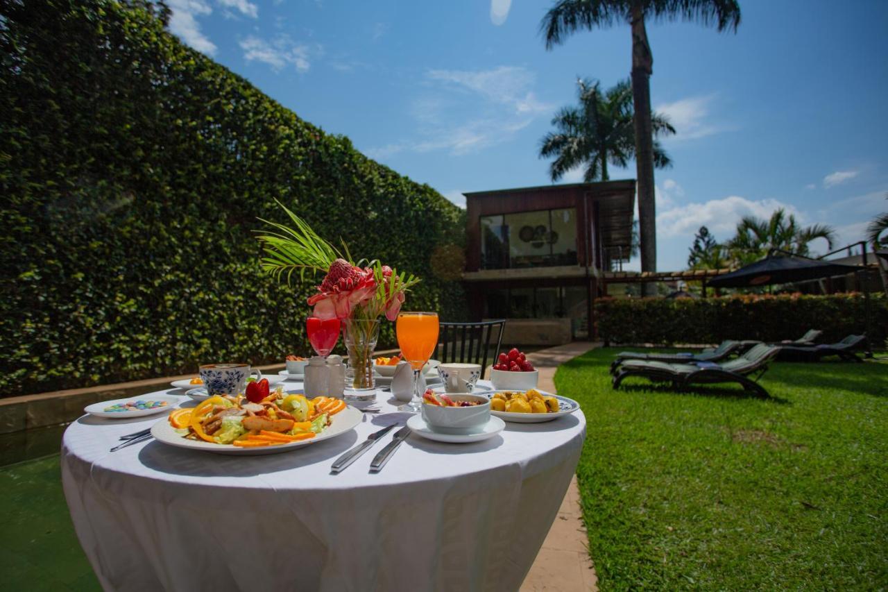 Humura Resorts Kampala Kültér fotó