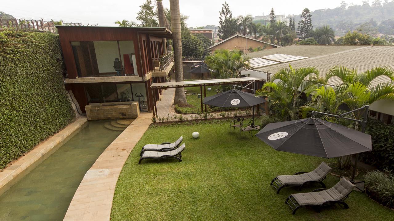 Humura Resorts Kampala Kültér fotó