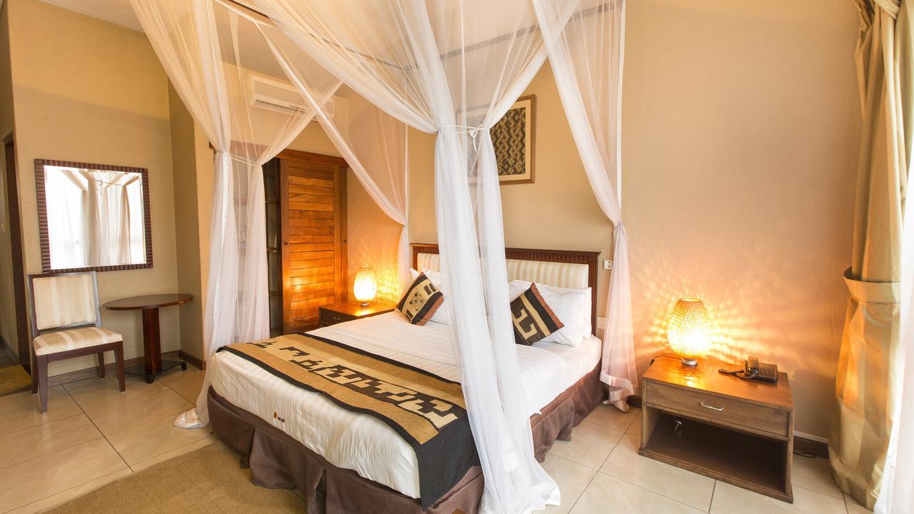 Humura Resorts Kampala Kültér fotó